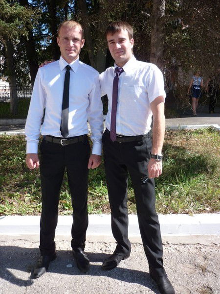 Михаил Долгих