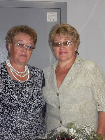 Людмила Пермякова