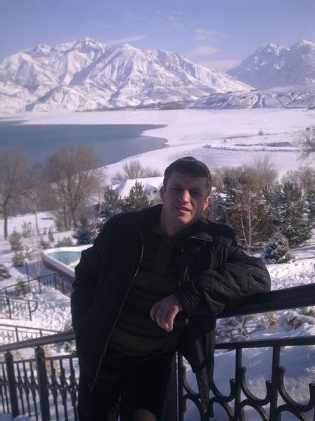 Артур Бекиров