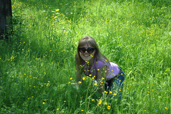 Александра Пономарёва