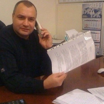 Александр Колесник