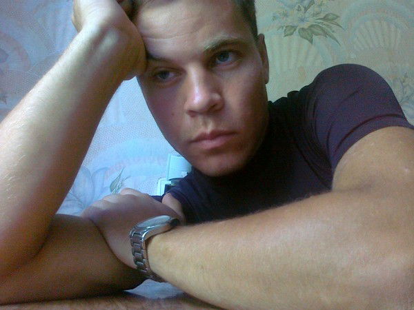 Максим Ряховский