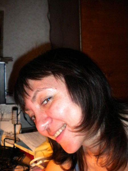 Ольга Лухманова