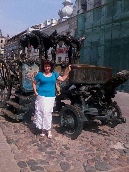 Наталья Смирнова