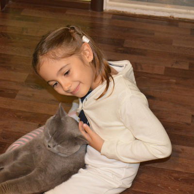 Настя Гопоненко