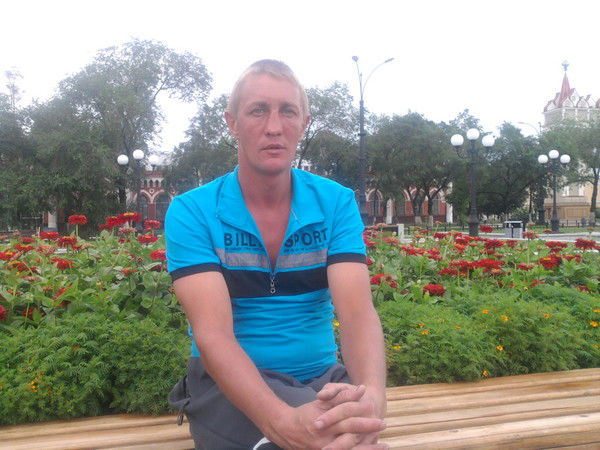 Алексей Рысев