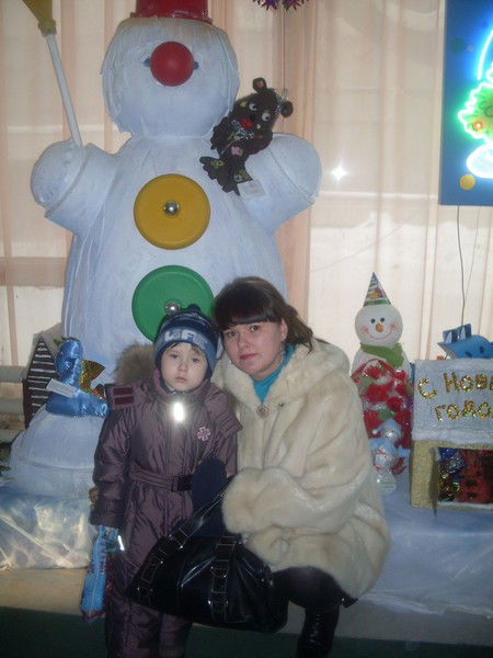 Наталия Вялова