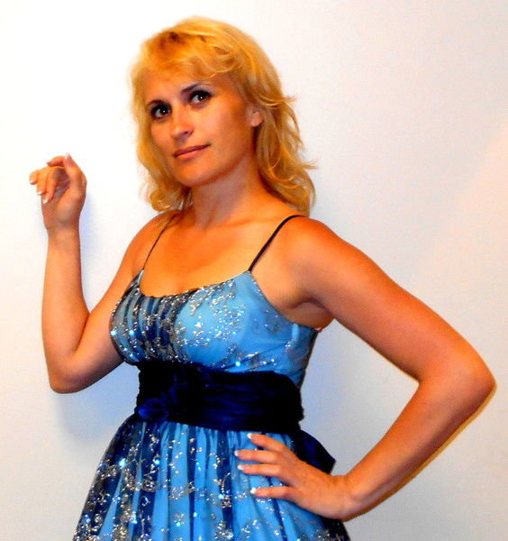 Светлана Семёнова