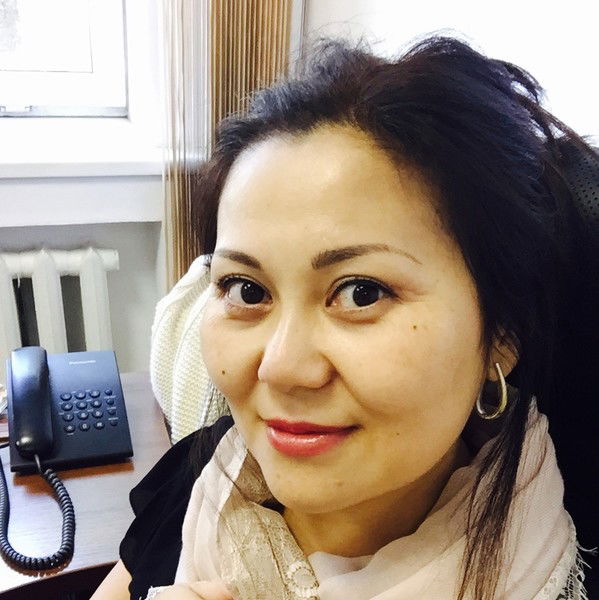 Айгуль Курамысова