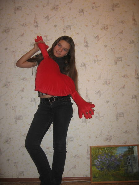 Саша Прудникова