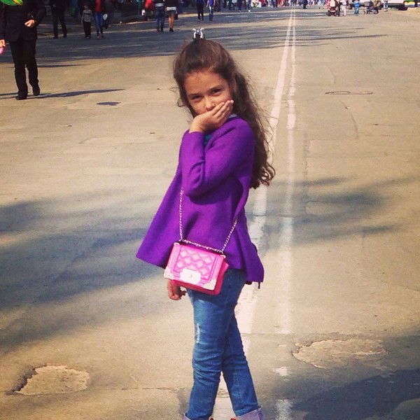 Дарья Проскурня