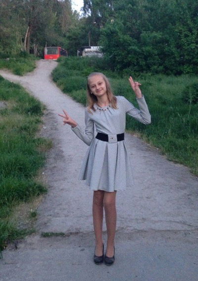 Ангелина Михайличенко