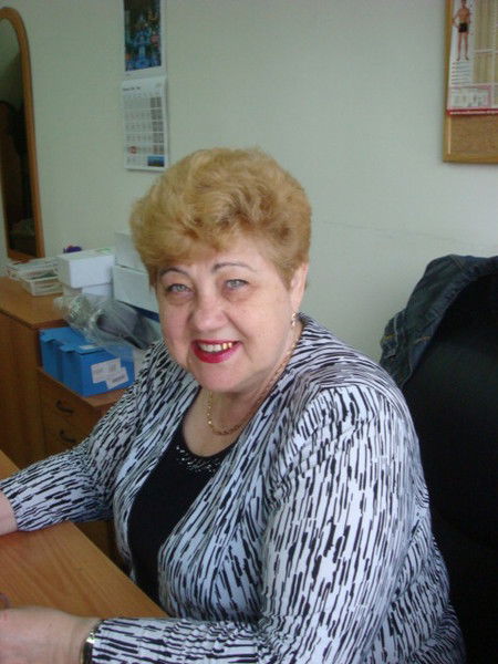 Валентина Писаренко