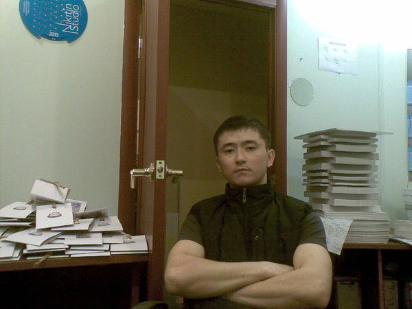 Дастан Алиев