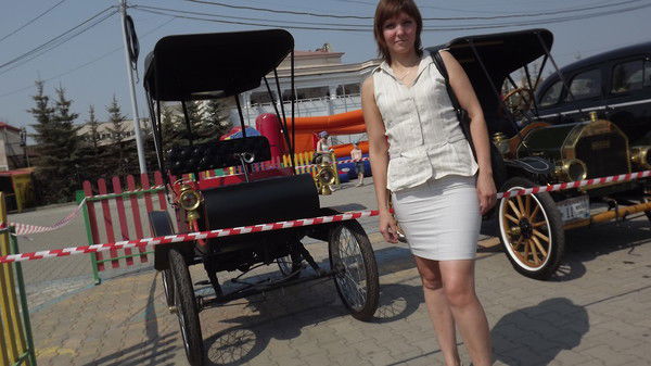 Евгения Талашманова