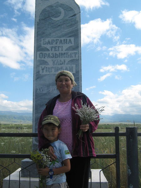 Шарапат Даутбаева