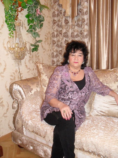 Татьяна Седельникова