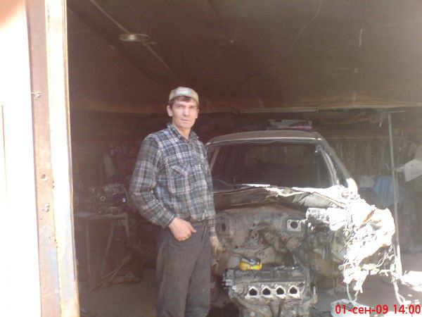 Дима Кротов