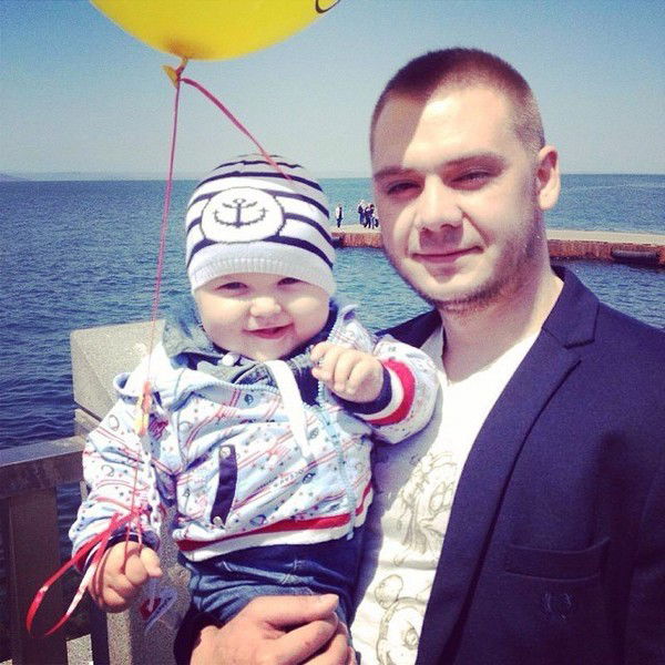 Денис Мазур