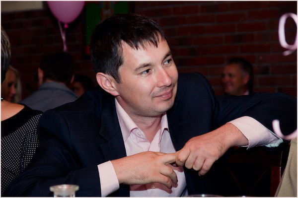 Денис Валишин