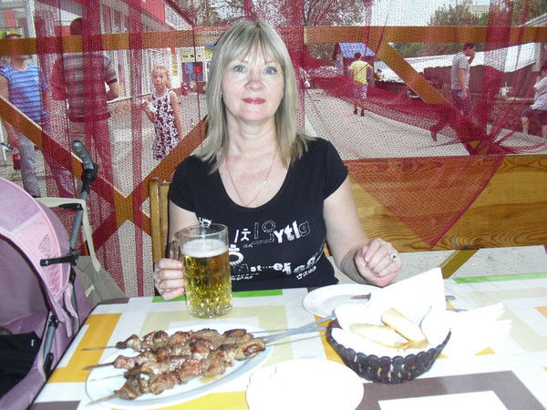 Светлана Шималина