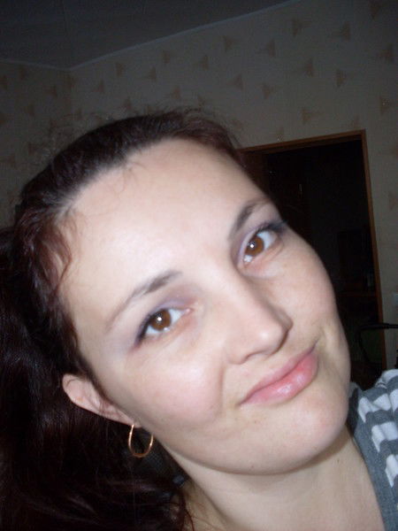 Наталья Семенова