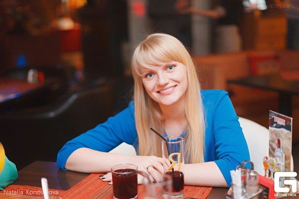 Наталья Павлова