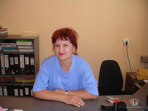 Татьяна Остер