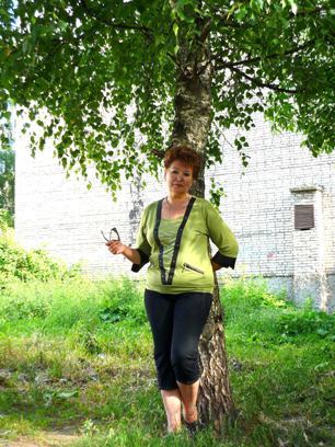 Татьяна Анучина