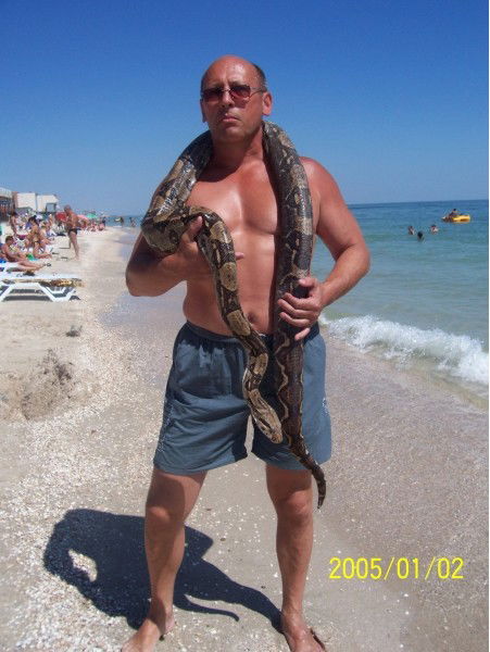 Петр Мильчаков