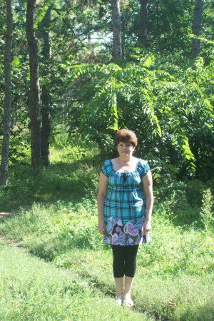 Таня Нестерова