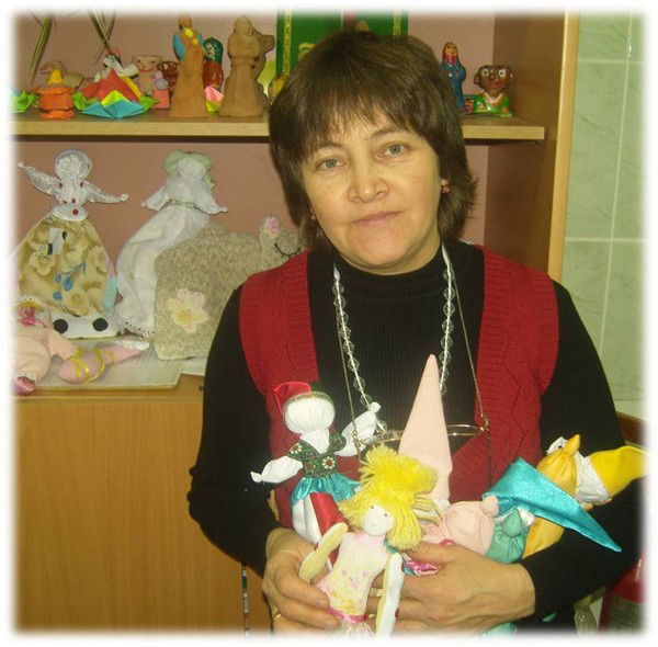 Шайгарданова Люция