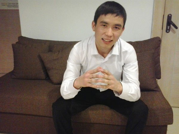 Асхат Акмаганбетов