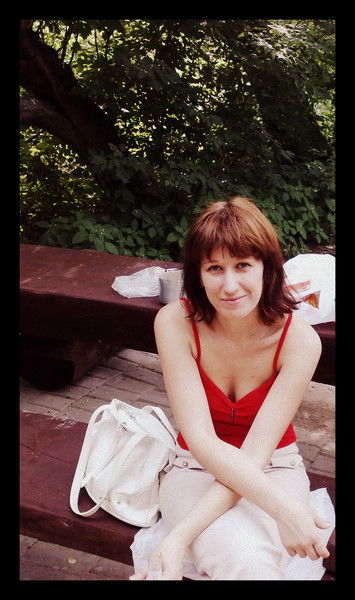 Людмила Зеленцовская