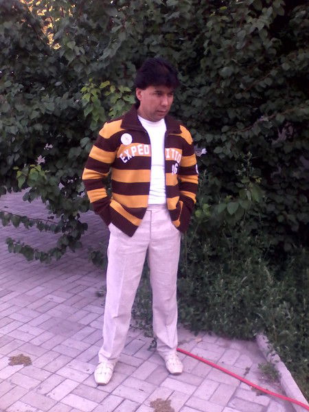 Камил Умаров