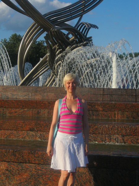 Наталья Федосова