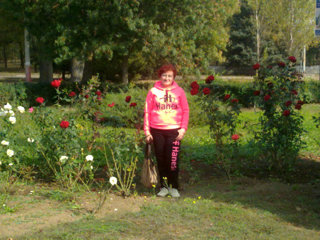 Елена Касаткина