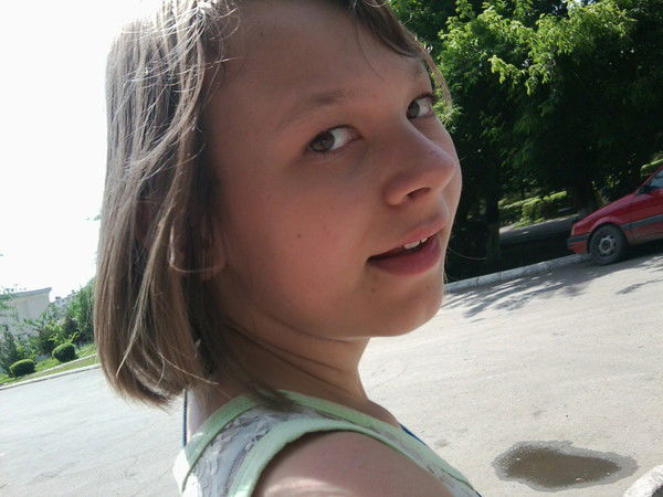 Хинатка Назаренко