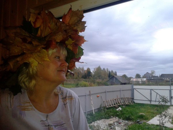 Светлана Рогова