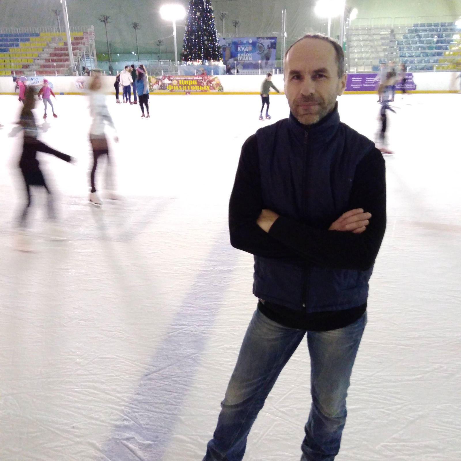 Александр Охапкин