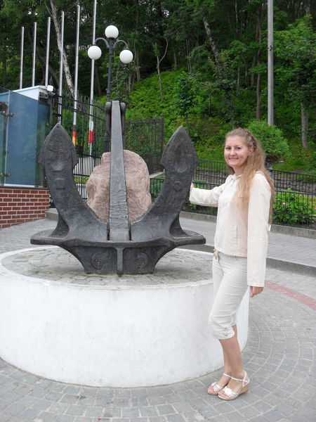 Лена Толокнова