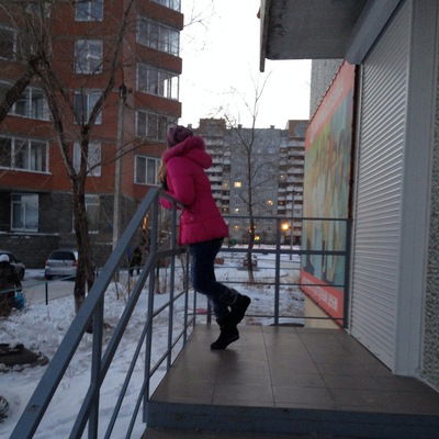 Настюша Кулакова