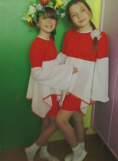 Вероника Родионова