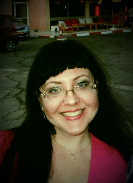 Ольга Тихонова