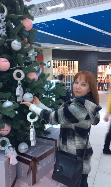 Ольга Данилова