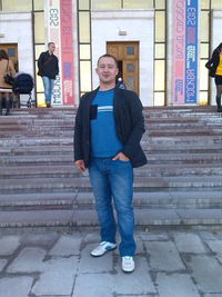 Серый Киселёв