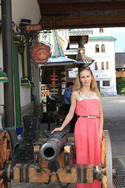 Елена Петрухина