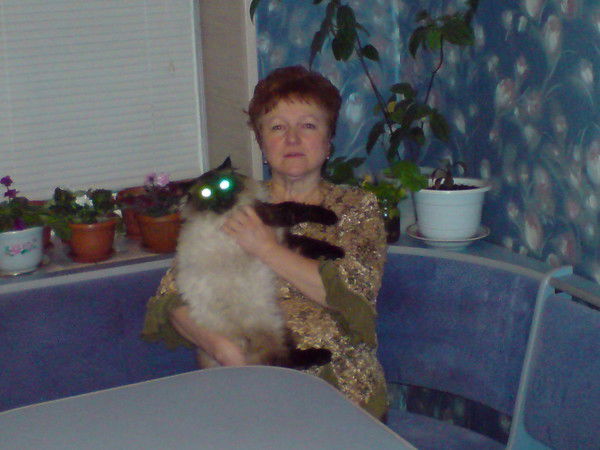 Наталья Костромыкина