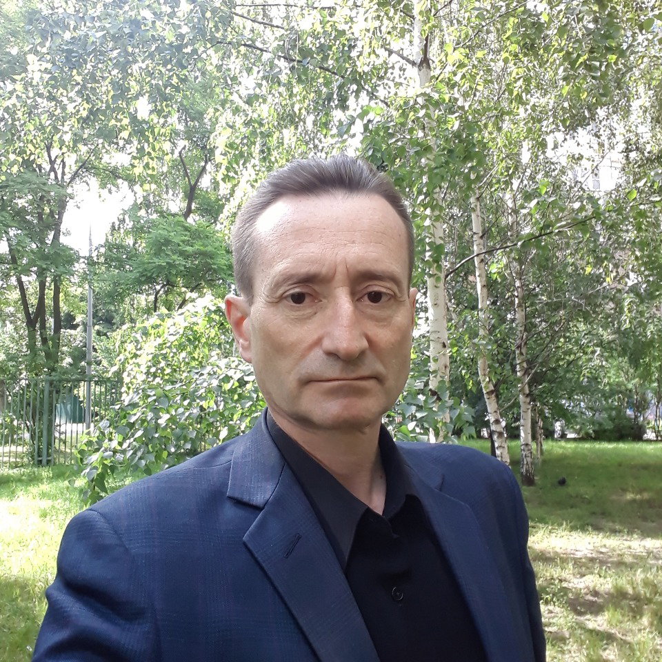 Сергей Калачев