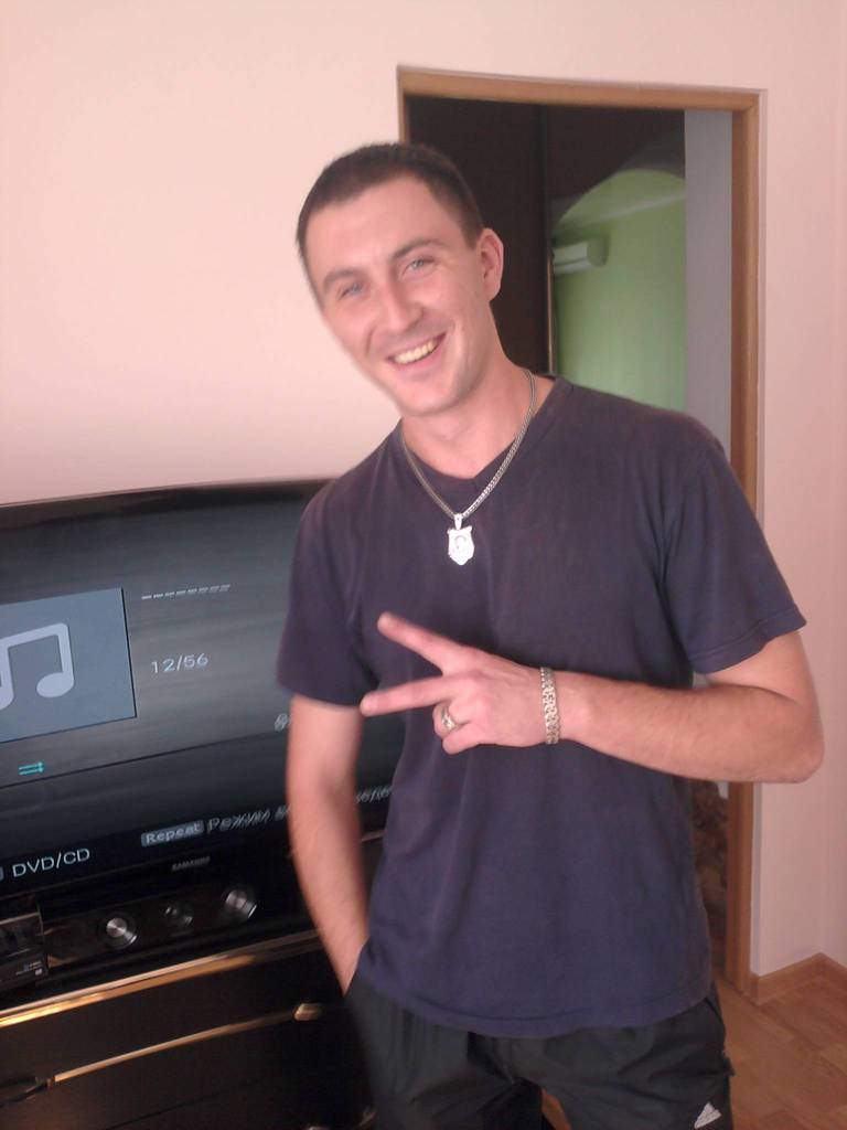 Саша Залесов